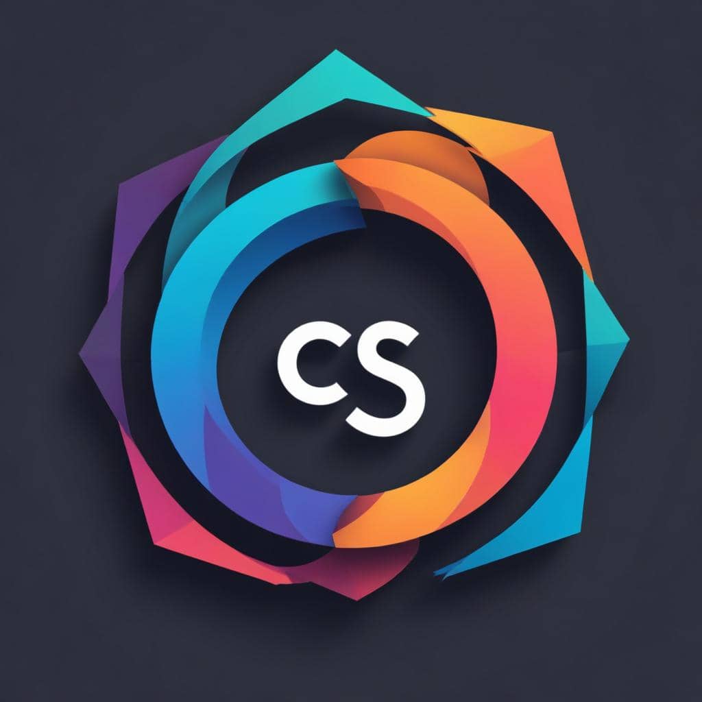 css logo