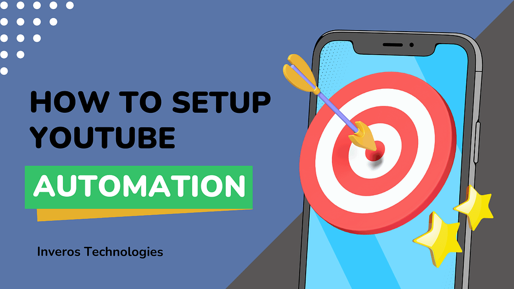 settings for youtube automation
